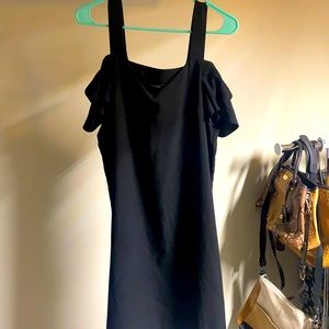 Banana Republic Off Shoulder Dress